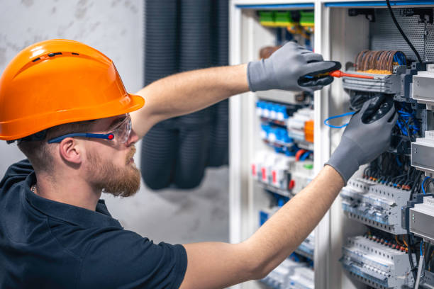 Best Licensed Electrician  in Wallace, NC